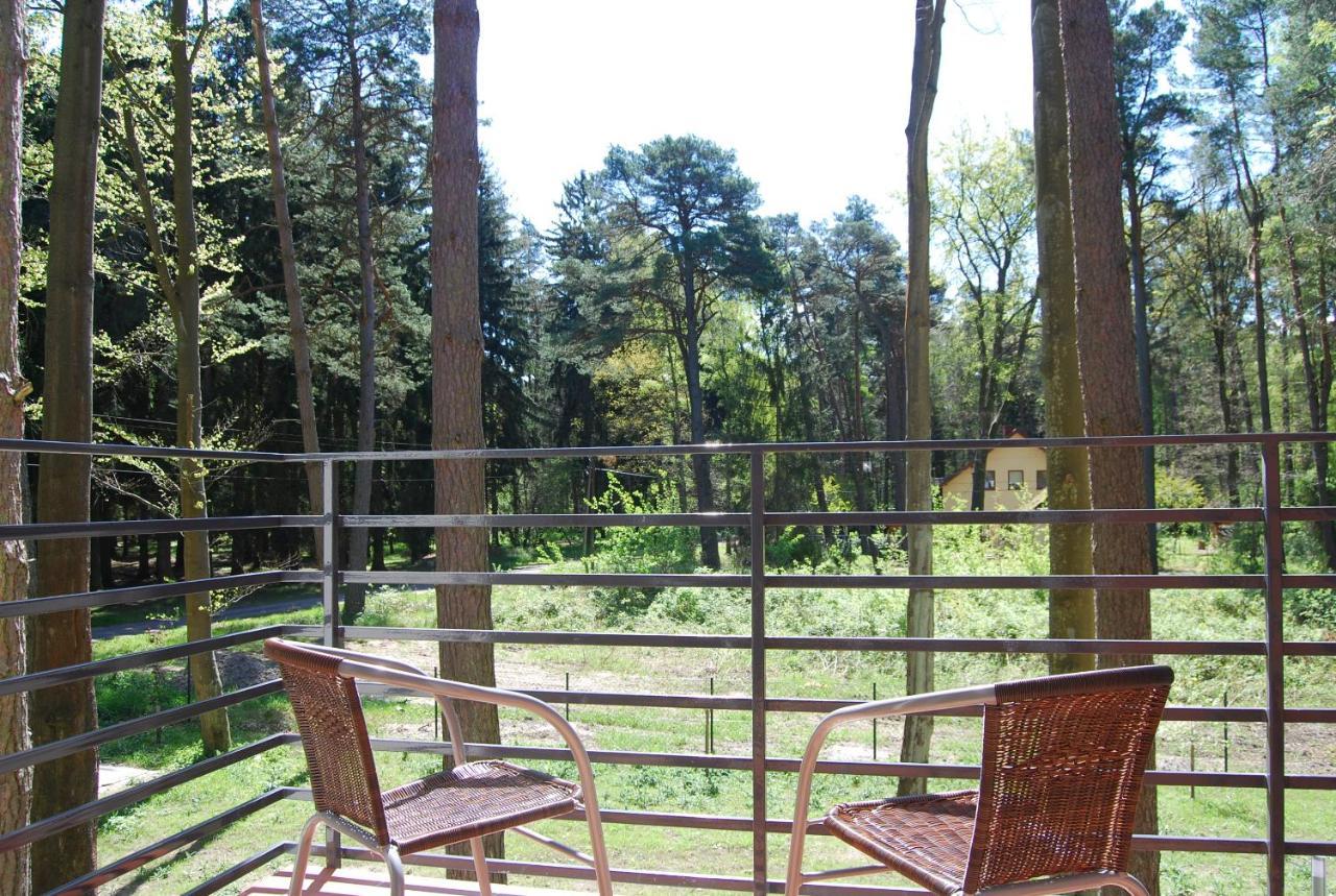Villa Veell Pobierowo Buitenkant foto