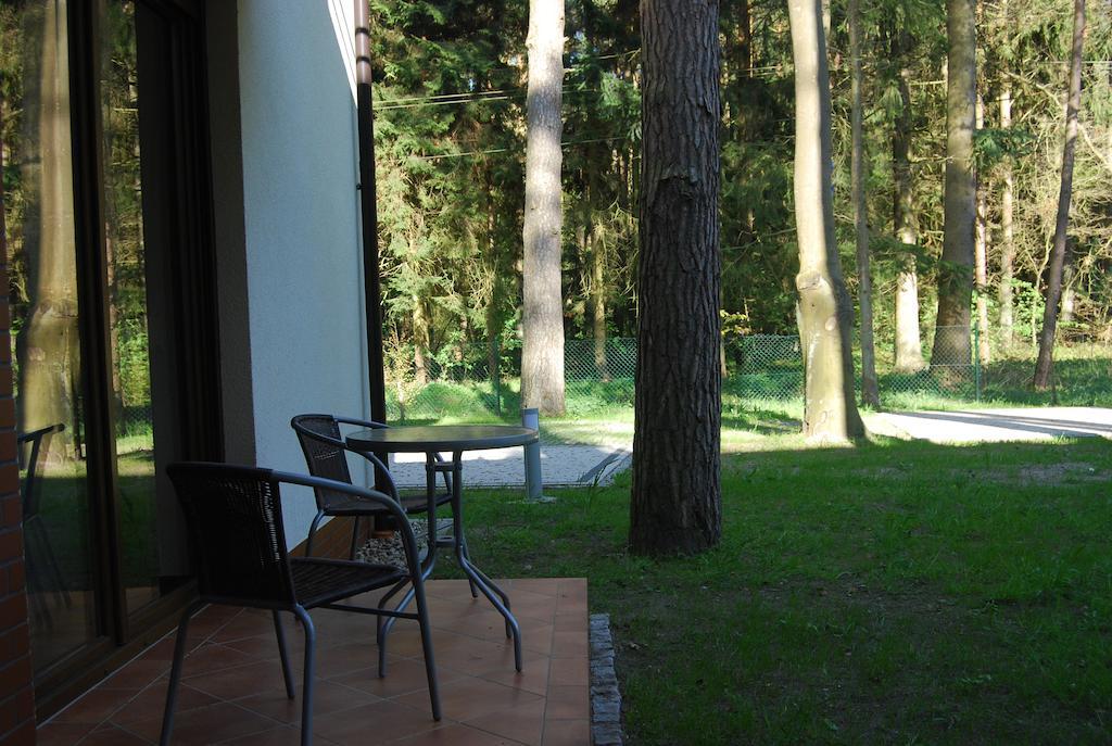 Villa Veell Pobierowo Buitenkant foto