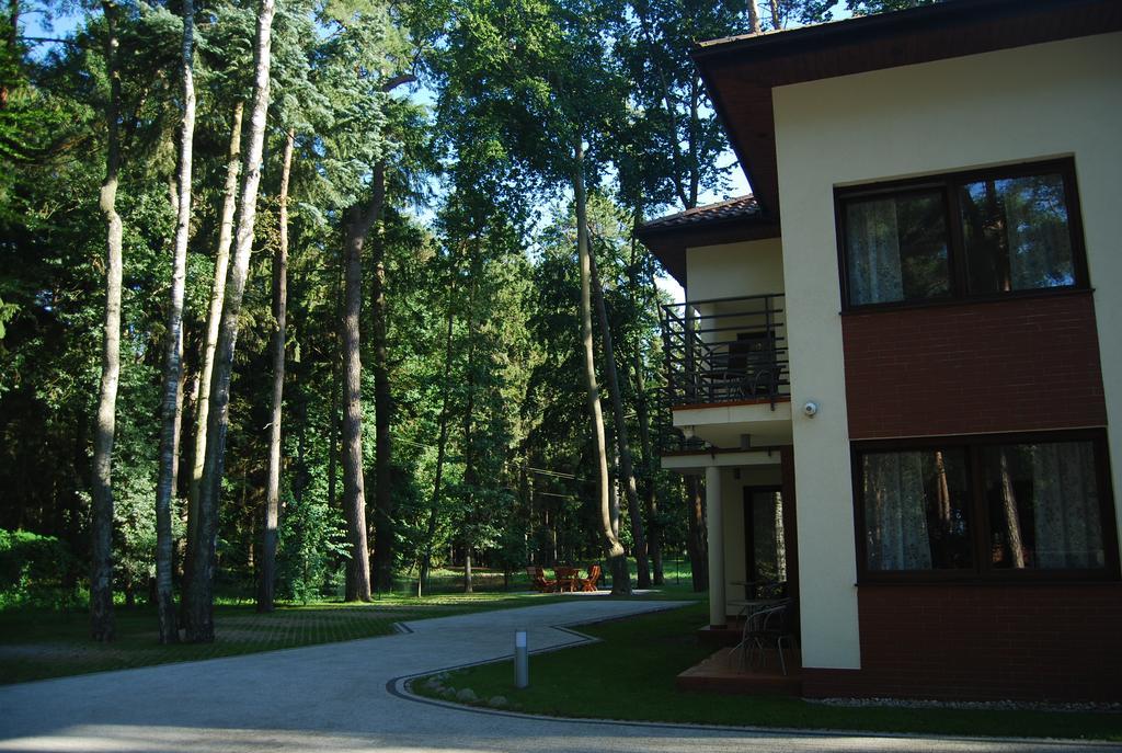 Villa Veell Pobierowo Buitenkant foto